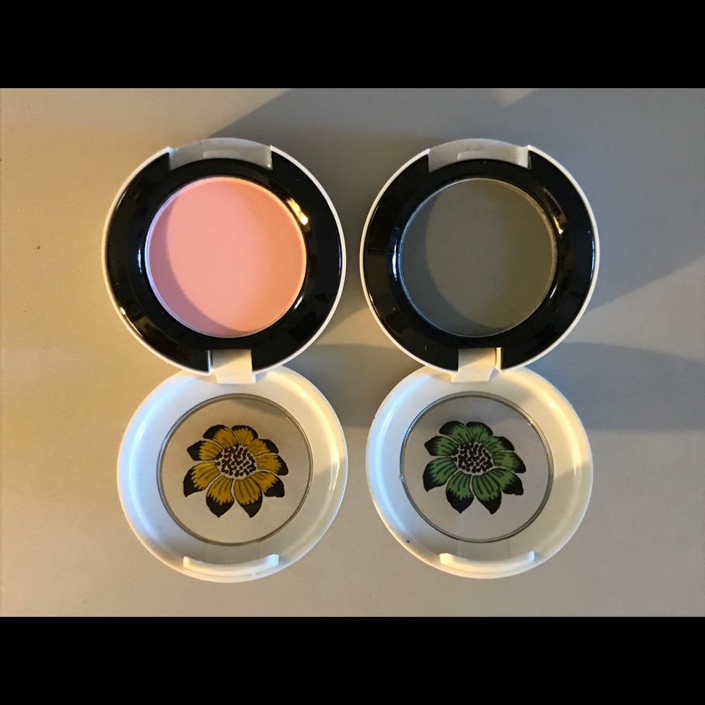 MAC liberty of London eyeshadows